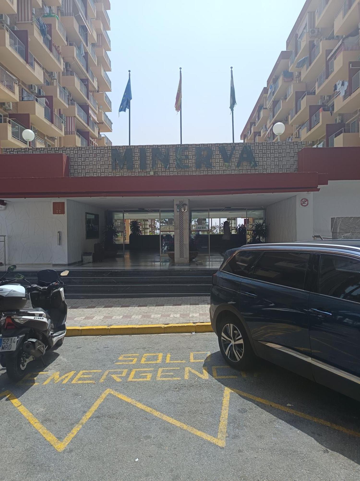 Midori Estudio Minerva Benalmadena Exterior photo